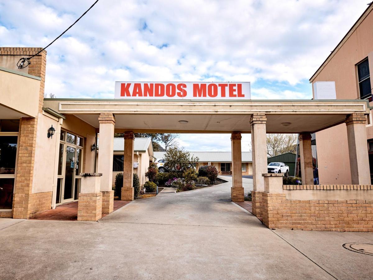 Kandos Hotel Eksteriør billede